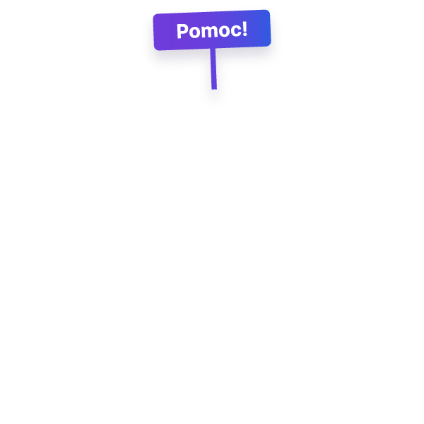 Pomoc!