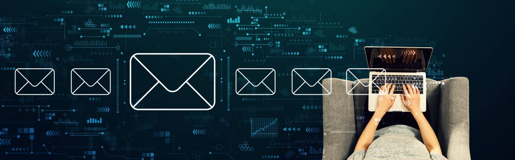 E-mail marketing grafika