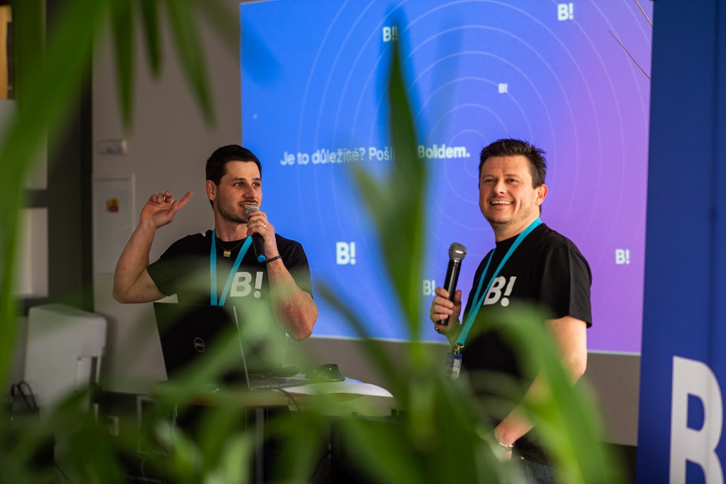 Boldem | Aplikace pro digitální marketing.