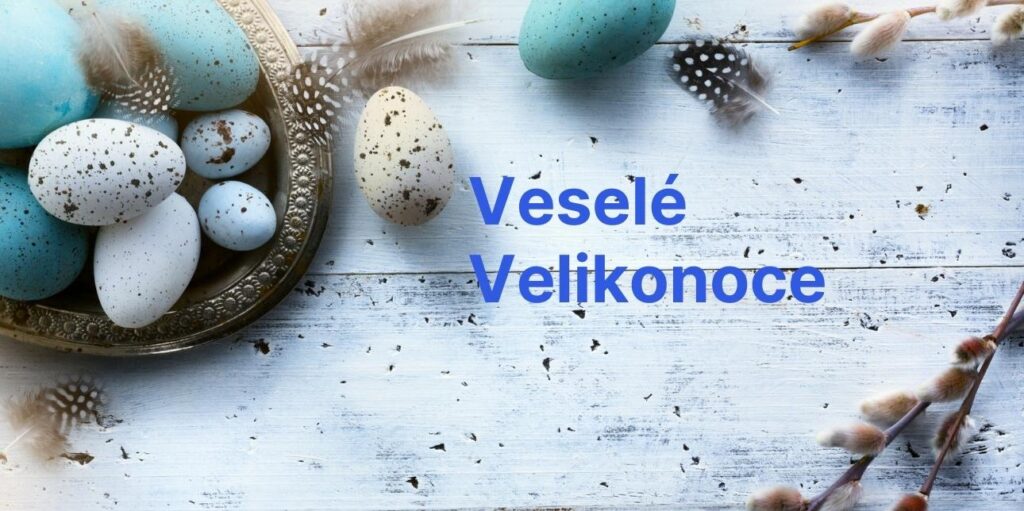 Veselé Velikonoce přání