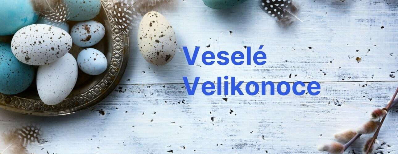 Veselé Velikonoce přání