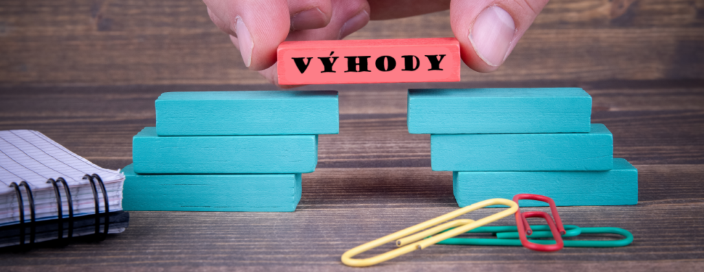 Ukažte výhody registrace