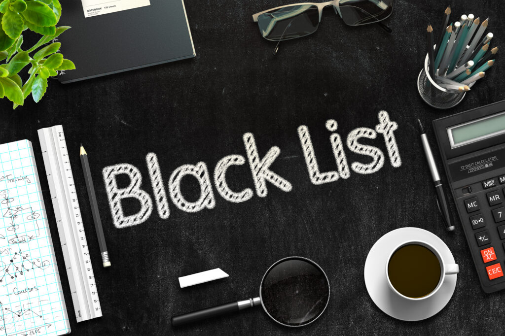 Black List