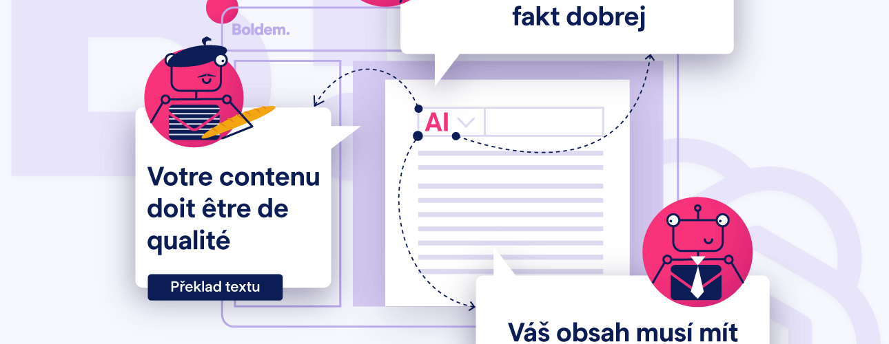 Umělá inteligence v Boldem